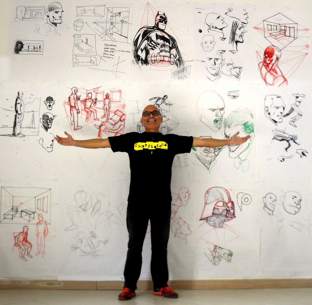 Fumettoteca "Alessandro Fantacalle Callegati" - News 2019 /News-1-Fumettoteca-Centro-Nazionale-Studi-Fanzine-Umiliacchi-2019.jpg